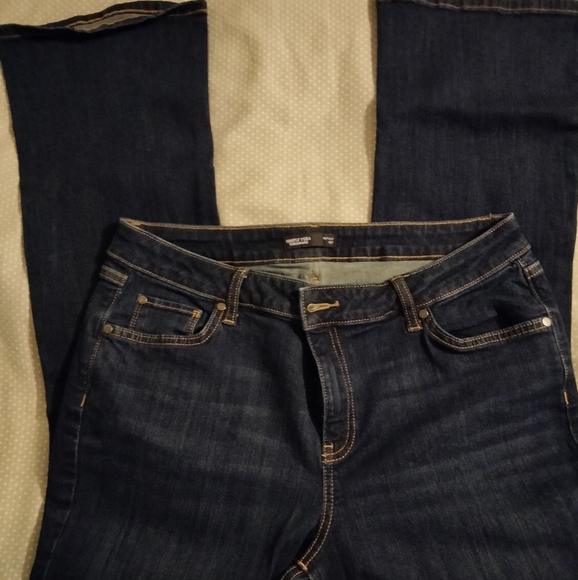 Simply Vera Vera Wang Denim - Simply Vera Jeans sz: 14/16p